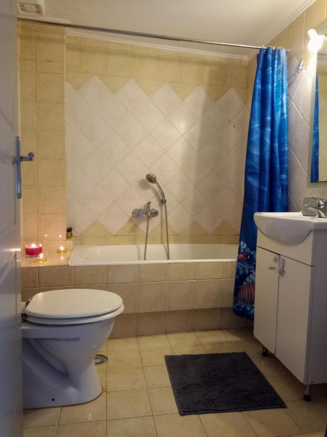Ιδανικό Διαμέρισμα Δίπλα Στο Μετρό, Ανάμεσα Στο Κέντρο Και Τη Παραλία Athens Exterior photo