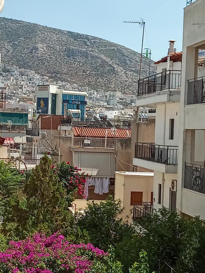 Ιδανικό Διαμέρισμα Δίπλα Στο Μετρό, Ανάμεσα Στο Κέντρο Και Τη Παραλία Athens Exterior photo