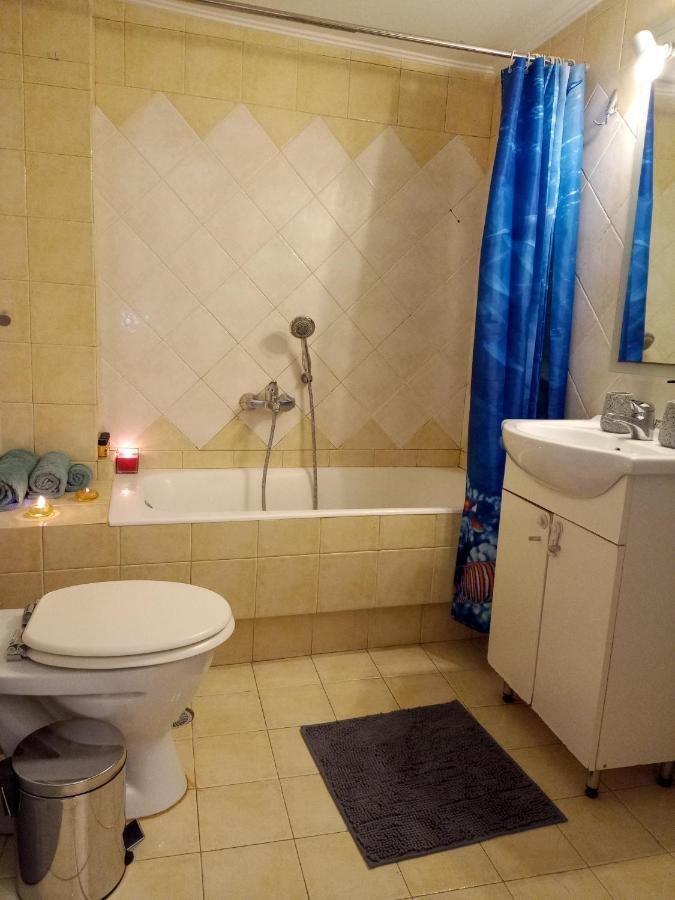 Ιδανικό Διαμέρισμα Δίπλα Στο Μετρό, Ανάμεσα Στο Κέντρο Και Τη Παραλία Athens Exterior photo